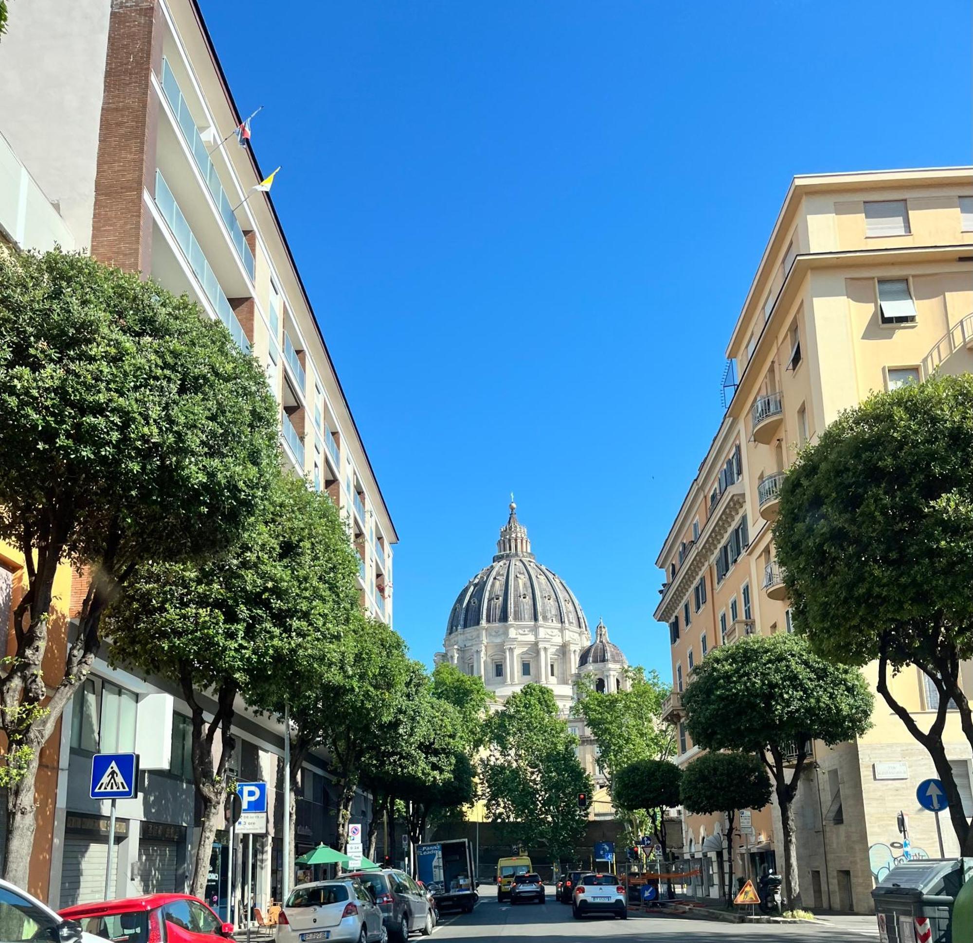 Massi Vatican House ローマ エクステリア 写真