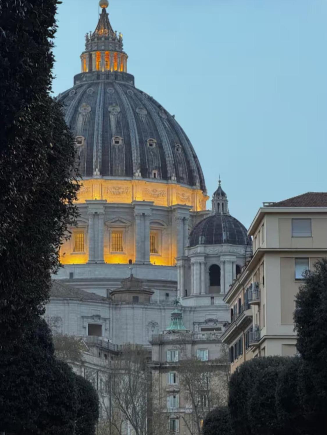 Massi Vatican House ローマ エクステリア 写真